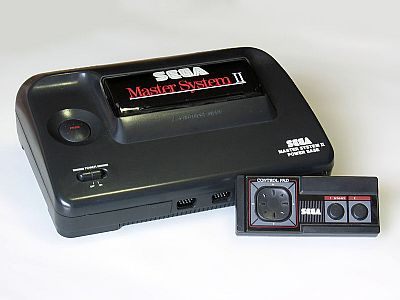 Gry z platformy Sega Master System już niedługo w ofercie usługi Virtual Console - ilustracja #1