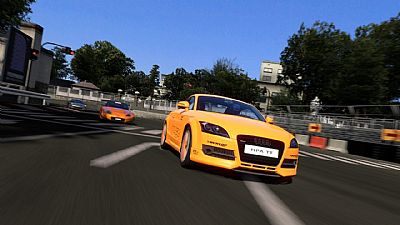 Gran Turismo 5 z pojazdami klasy Indy i nie tylko - ilustracja #1