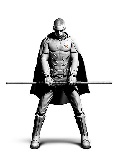 Wieści ze świata (Batman: Arkham City, Ghost Recon: Future Soldier, L.A. Noire) 21/06/11 - ilustracja #1