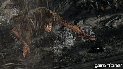 Pierwsze obrazki z brudnego Tomb Raidera - ilustracja #3