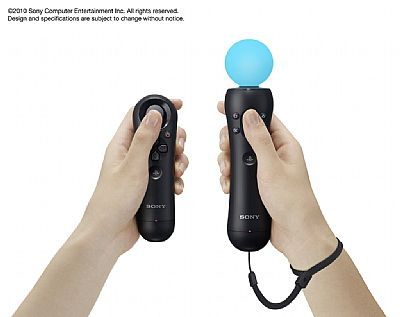 PlayStation Move nowym kontrolerem PlayStation 3 - ilustracja #1