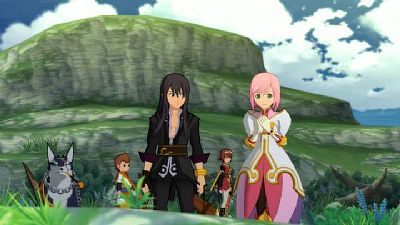 Tales of Vesperia trafi na konsolę Xbox 360 - ilustracja #1