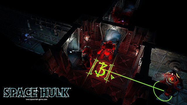 Space Hulk zadebiutuje jesienią bieżącego roku na Steamie. - Space Hulk ukaże się jesienią bieżącego roku. Mamy nowe informacje na temat gry - wiadomość - 2013-03-27