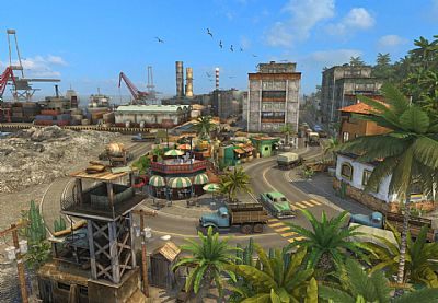 Budowę bananowej republiki w Tropico 3 rozpoczniemy w październiku - ilustracja #1