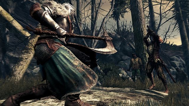 Gracze umarli już miliony razy. I ciągle im mało - Dark Souls II od podstaw tworzone na PC. Zabraknie edycji na konsole nowej generacji - wiadomość - 2013-04-12