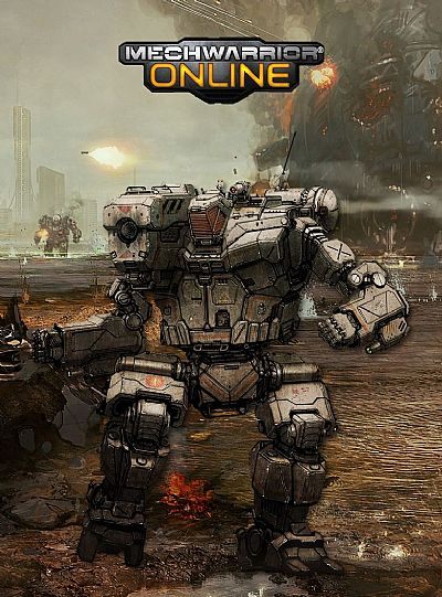 MechWarrior Online będzie działać na silniku CryEngine 3 - ilustracja #1