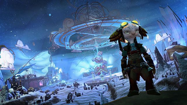 Twórcy gry przygotowali masę atrakcji specjalnie na długie zimowe wieczory. - Guild Wars 2 – kolejna aktualizacja ruszy już 14 grudnia. Co skrywać będzie Wintersday? - wiadomość - 2012-12-11