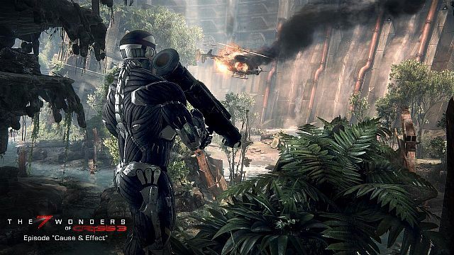 Zagraj w Crysis 3 przed premierą – konkurs Electronic Arts Polska. - Zagraj w Crysis 3 na 2 tygodnie przed premierą - Electronic Arts zaprasza na zamknięty pokaz - wiadomość - 2013-01-18