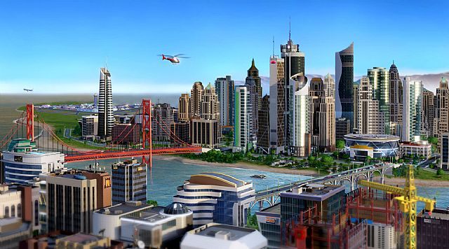 W poniedziałek przekonamy się, czy patch do SimCity rozwiąże problemy wirtualnej metropolii. - SimCity – pierwsza duża aktualizacja w poniedziałek - wiadomość - 2013-04-20