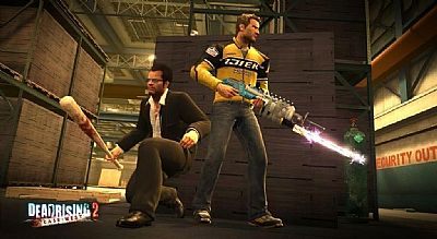 Nowa data premiery dodatku Case West do Dead Rising 2 - ilustracja #1