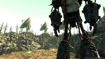 Zobaczymy więcej dodatków DLC do Fallouta 3? - ilustracja #1