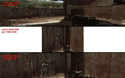 Problemy z panoramiczną rozdzielczością w Far Cry'u 2 - ilustracja #2