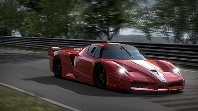 Ferrari w pakiecie DLC do Need for Speed: Shift - ilustracja #1