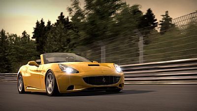 Ferrari w pakiecie DLC do Need for Speed: Shift - ilustracja #2