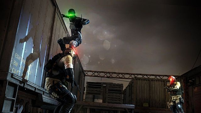 Dodatek DLC Homeland do gry Splinter Cell: Blacklist wprowadza m.in. nowe mapy - Wieści ze świata (Splinter Cell: Blacklist, Thief, F1 2014) 26/9/13 - wiadomość - 2013-09-26