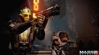 Mass Effect 2 - zobacz nowego bohatera - ilustracja #1