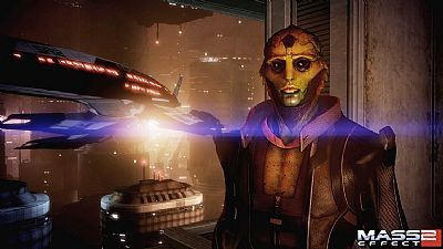 Mass Effect 2 - zobacz nowego bohatera - ilustracja #2