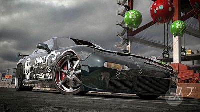 Gra Need for Speed: ProStreet oficjalnie zapowiedziana! - ilustracja #1