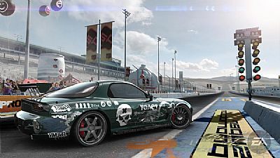Gra Need for Speed: ProStreet oficjalnie zapowiedziana! - ilustracja #3