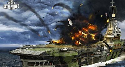 Twórcy World of Tanks zapowiadają World of Battleships [news zaktualizowany] - ilustracja #4