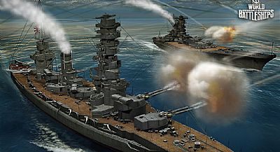 Twórcy World of Tanks zapowiadają World of Battleships [news zaktualizowany] - ilustracja #5