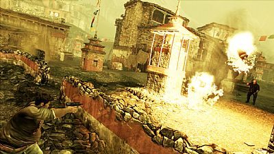 Naughty Dog omawia darmową aktualizację Uncharted 2: Among Thieves - ilustracja #2
