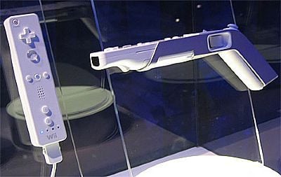 Pierwszy pistolet do Wii już na rynku - ilustracja #1