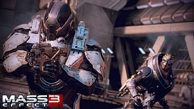 Jak zakończy się Mass Effect 3? - ilustracja #1