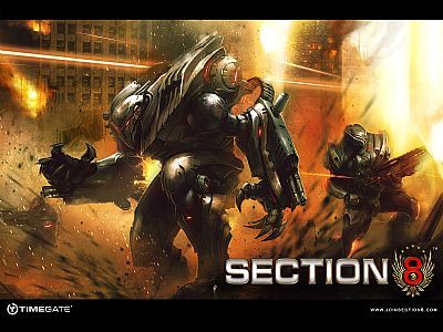 Informacje o testach Delta Force: Xtreme 2 i Section 8 - ilustracja #1