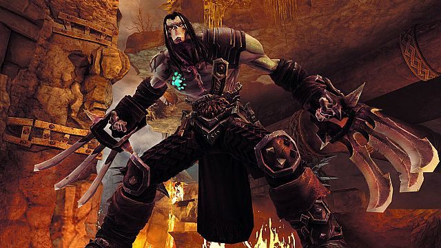Platinum Games czy Crytek USA - komu udało się kupić markę Darksiders? - Darksiders, Homeworld, Red Faction i inne marki po koncernie THQ sprzedane - wiadomość - 2013-04-20