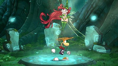 Nowe informacje o Rayman Origins - ilustracja #1