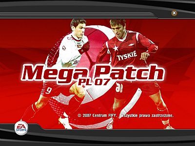 Mega Patch PL 07 Deluxe dla FIFY 07 jest już dostępny - ilustracja #1