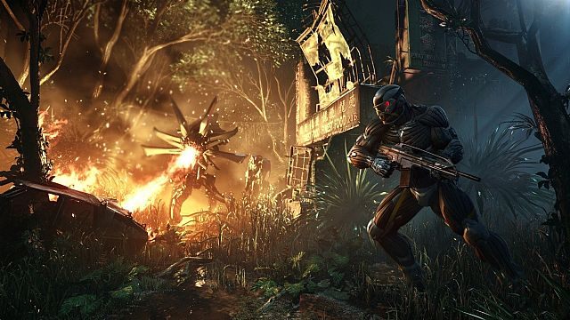 Lepszej grafiki na konsolach obecnej generacji nie zobaczycie - Crysis 3 wyciśnie ostatnie soki z Xboksa 360 i PlayStation 3 - wiadomość - 2012-12-11