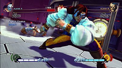 Street Fighter IV na PC rozebrany na czynniki pierwsze - ilustracja #1
