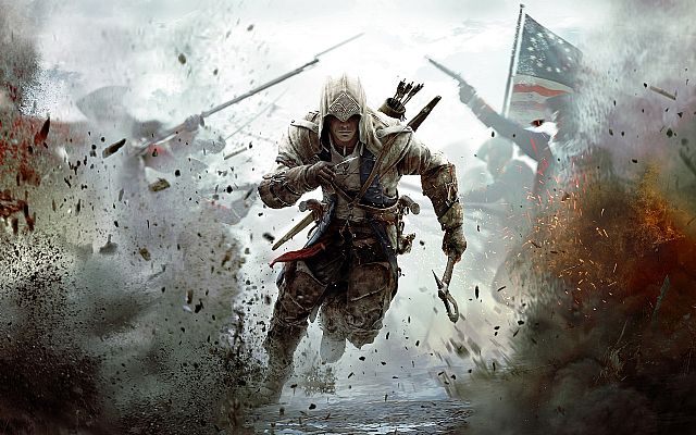 Assassin's Creed 3 już dostępne na komputerach PC - Assassin's Creed III dostępne na komputerach PC. Wystartowała akcja Leave no Witnesses, czyli 
