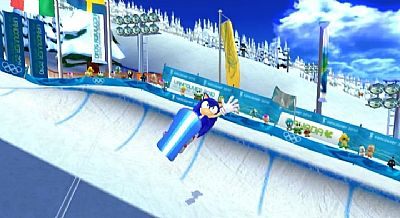 6 milionów egzemplarzy Mario & Sonic at the Olympic Winter Games - ilustracja #2