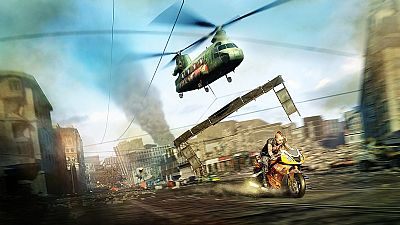 Nowy Motorstorm oficjalnie zapowiedziany - ilustracja #2