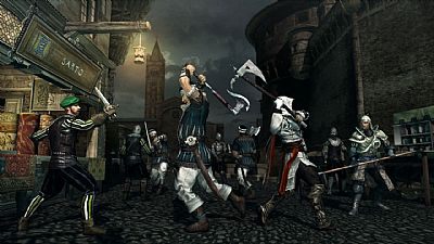 Producent Assassin’s Creed II o odbiorze gry, DLC i kolejnej odsłonie serii - ilustracja #1