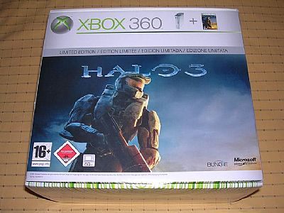 Xbox 360 z Halo 3 w zestawie? - ilustracja #1
