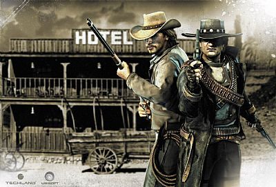 Call of Juarez: Więzy Krwi zapowiedziane - ilustracja #1