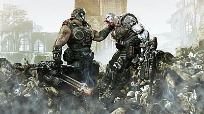Zadecyduj o losie bohatera Gears of War 3 i wspomóż potrzebujących - ilustracja #1