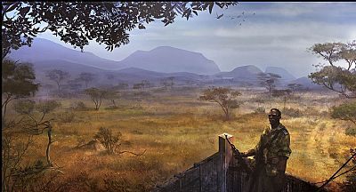Zobacz pierwsze screenshoty z gry Far Cry 2! - ilustracja #1