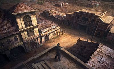 Zobacz pierwsze screenshoty z gry Far Cry 2! - ilustracja #2