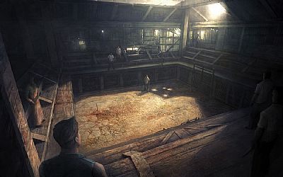 Zobacz pierwsze screenshoty z gry Far Cry 2! - ilustracja #3