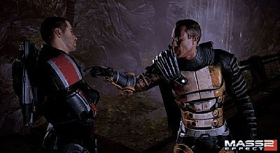 Mass Effect 2 oficjalnie debiutuje na polskim rynku - ilustracja #1