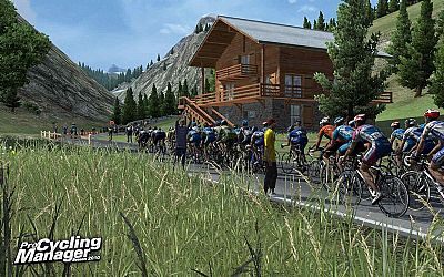 Pro Cycling Manager Tour de France 2010 na pierwszych obrazkach - ilustracja #1