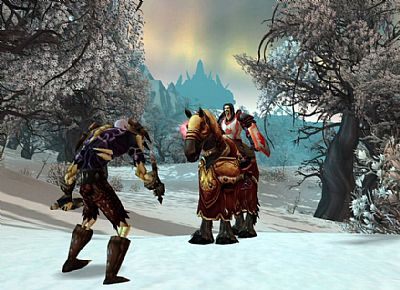 Brak chińskich graczy World of Warcraft nie zrujnuje Blizzarda - ilustracja #1