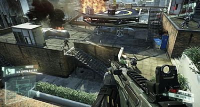 Crysis 2 - dedykowane serwery w wersji PC i nowe zwiastuny - ilustracja #2