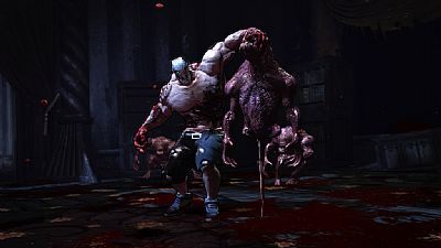 Premiera wznowienia gry Splatterhouse ponownie opóźniona - ilustracja #2