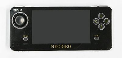 Firma SNK zapowiedziała konsolę przenośną Neo Geo Portable Device - ilustracja #3